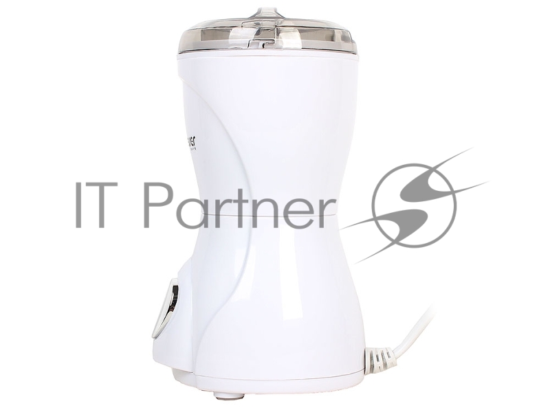 Кофемолка Endever Costa-1056, 160 Вт, до 15000 об/мин, вес продукта для помола 70 гр, ABS-пластик, защита от перегрева двигателя, низкий уровень шума