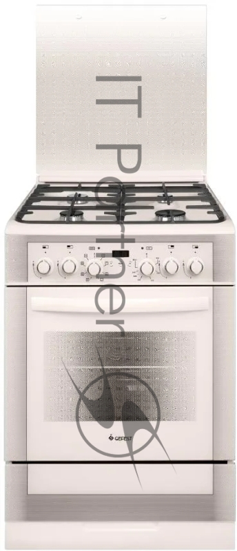 Плита комбинированная GEFEST 6302-04 0267
