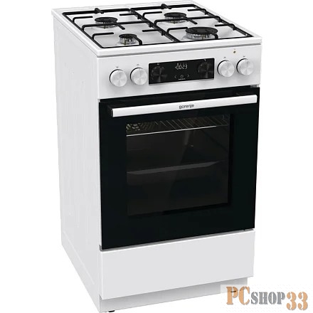 Комбинированная плита Gorenje GK5C60WJ