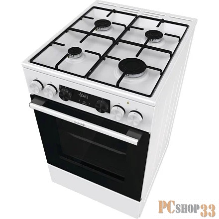 Комбинированная плита Gorenje GK5C60WJ