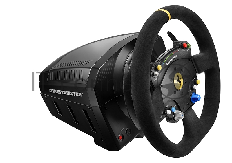 Руль ThrustMaster TS-PC RACER FERRARI 488 Challenge 13кноп. черный
