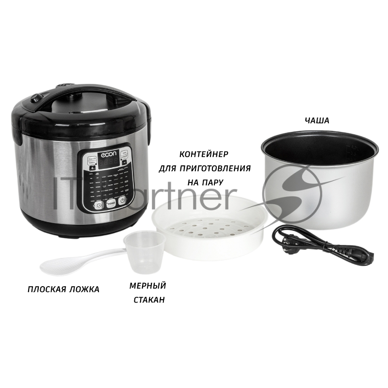 Мультиварка ECON ECO-53MC