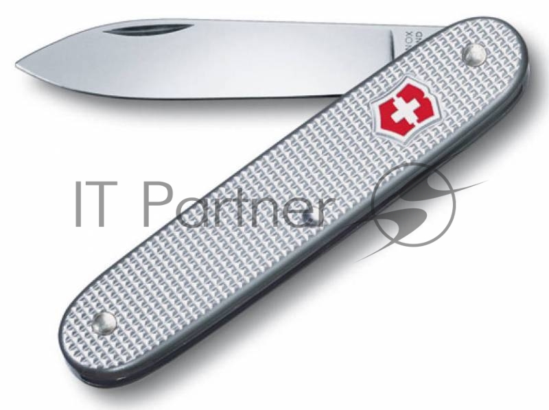 Нож перочинный Victorinox Pioneer Alox (0.8000.26) 93мм 1функций серебристый карт.коробка