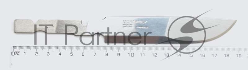 Нож Mora Knife Blade №2000 (191-250062) лезв.111мм прямая заточка