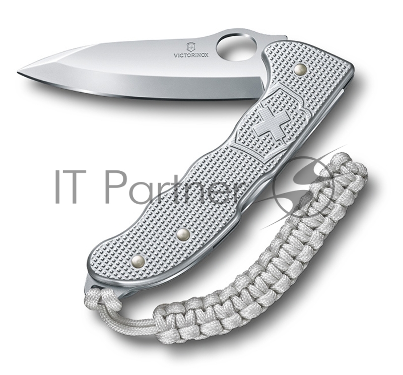 Нож перочинный Victorinox Hunter Pro M Alox (0.9415.M26) серебристый подар.коробка