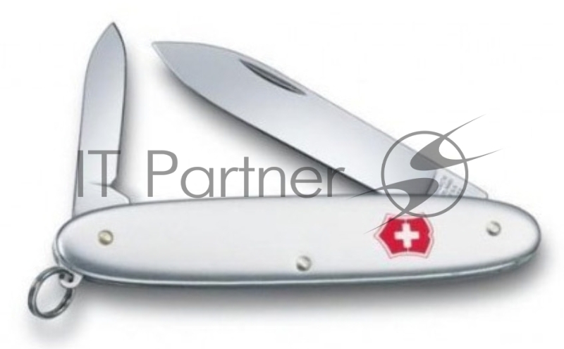 Нож перочинный Victorinox Excelsior Alox (0.6901.16) 84мм 3функций серебристый карт.коробка