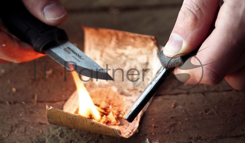 Нож перочинный Mora Eldris (12629) 143мм черный