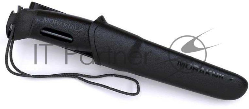 Нож Mora Companion Spark (13567) стальной разделочный лезв.104мм черный