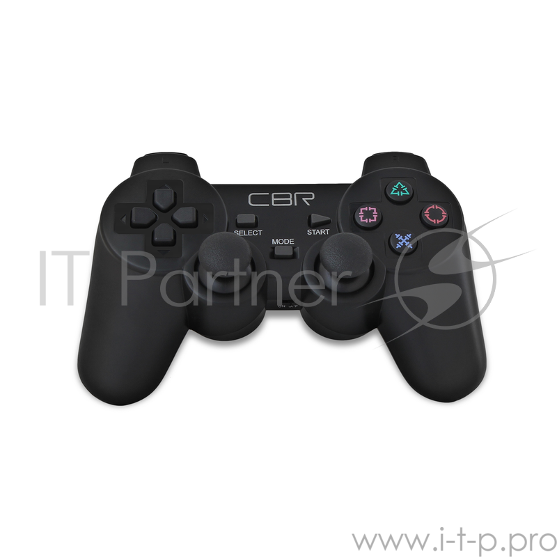 Геймпад CBR CBG 920 USB {Игровой манипулятор, для PC, беспроводной, 2 вибро мотора}