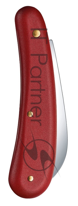 Нож перочинный Victorinox Pruning Knife (1.9201) 110мм 1функций красный блистер