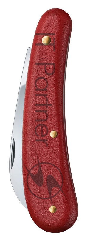 Нож перочинный Victorinox Pruning Knife (1.9301) 110мм 1функций красный блистер