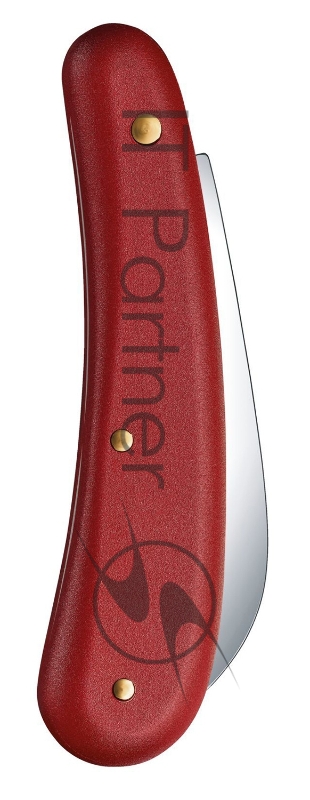 Нож перочинный Victorinox Pruning Knife (1.9301) 110мм 1функций красный блистер