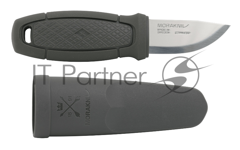 Нож перочинный Morakniv Eldris Lightduty (13843) 143мм серый