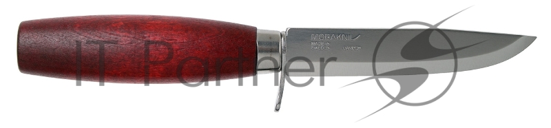 Нож перочинный Morakniv Classic No 2F (13606) 216мм красный карт.коробка