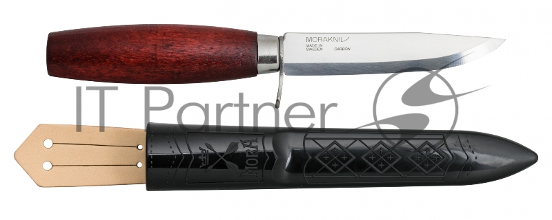 Нож перочинный Morakniv Classic No 2F (13606) 216мм красный карт.коробка