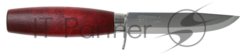 Нож перочинный Morakniv Classic No 1/0 (13603) 204мм красный карт.коробка