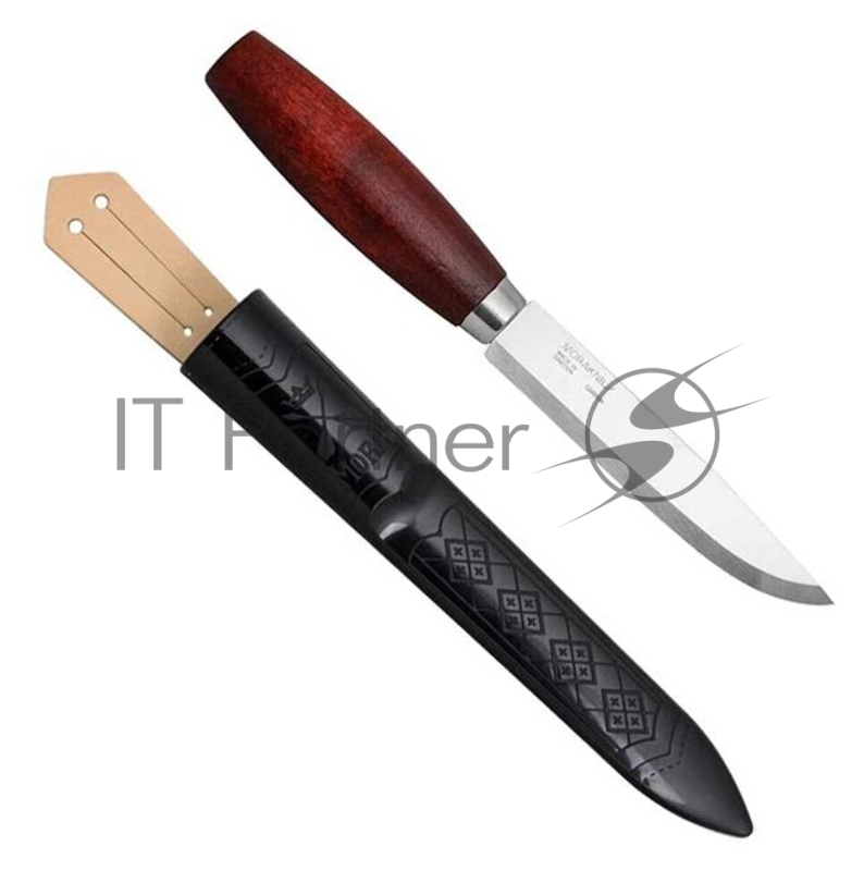 Нож перочинный Morakniv Classic No 3 (13605) 292мм красный карт.коробка