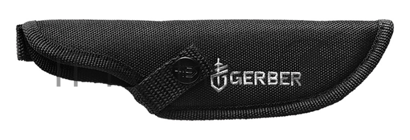 Нож перочинный Gerber Moment (1013929) 219.2мм черный блистер