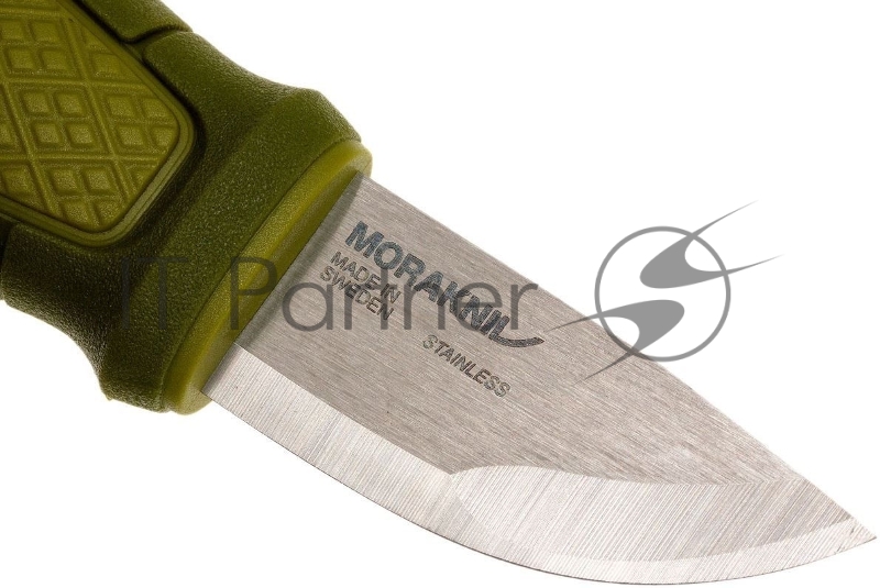 Нож перочинный Morakniv Eldris (12651) 143мм зеленый