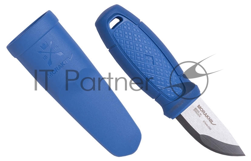 Нож перочинный Morakniv Eldris (12649) 143мм синий