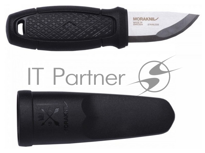 Нож перочинный Morakniv Eldris (12647) 143мм черный