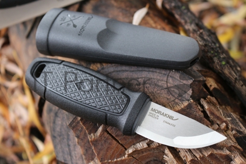Нож перочинный Morakniv Eldris (12647) 143мм черный