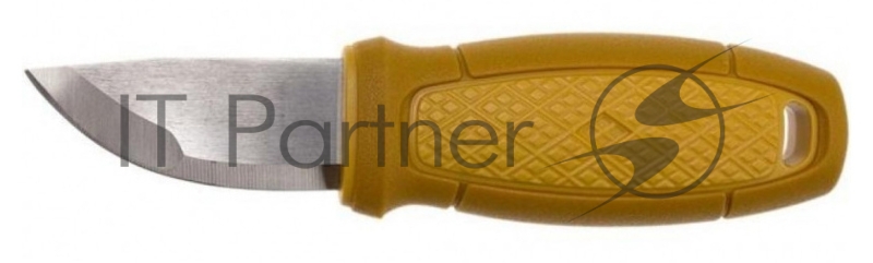 Нож перочинный Morakniv Eldris (12632) 143мм желтый