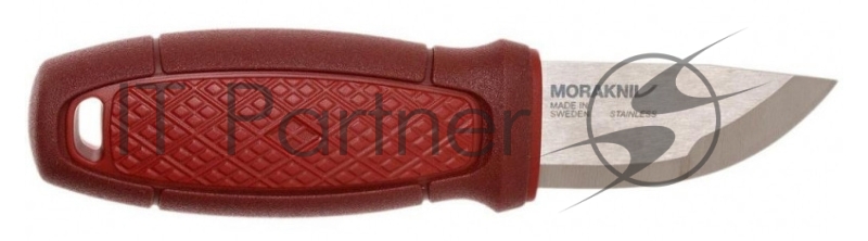 Нож перочинный Morakniv Eldris (12630) 143мм красный