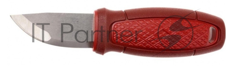 Нож перочинный Morakniv Eldris (12630) 143мм красный