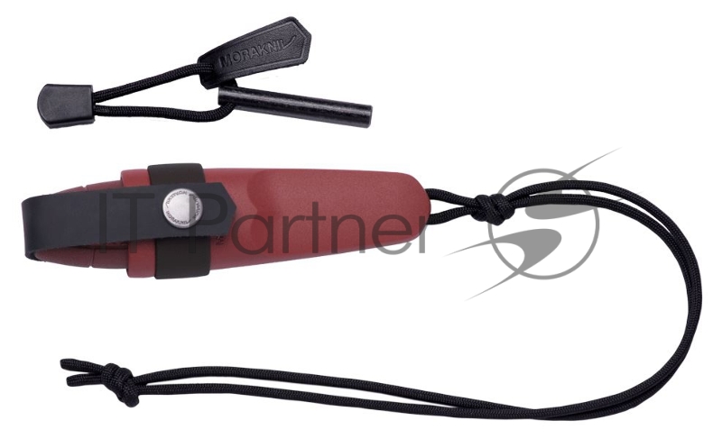 Нож перочинный Morakniv Eldris (12630) 143мм красный