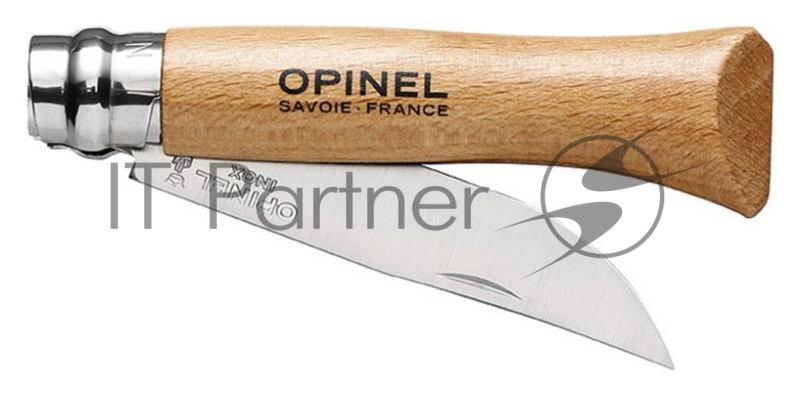 Нож перочинный Opinel Tradition №06 6VRI (123060) 165мм дерево