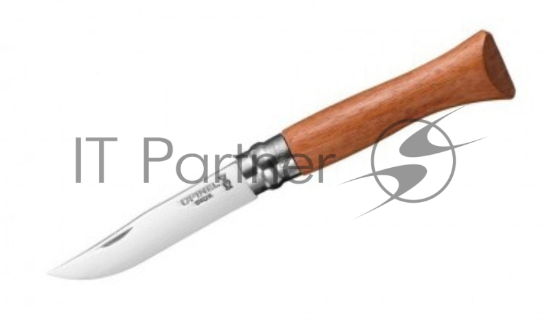 Нож перочинный Opinel Tradition Luxury №06 6VRI (226066) 165мм дерево подар.коробка