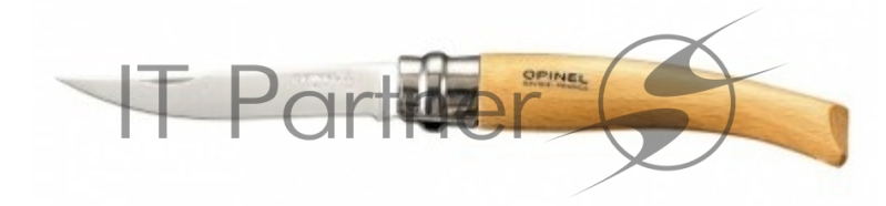 Нож перочинный Opinel Slim Beechwood №08 8VRI (000516) 180мм дерево