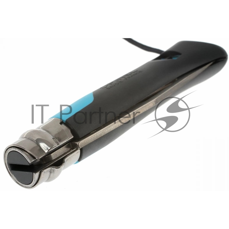 Нож перочинный Opinel Outdoor Earth №08 8VRI (001576) 190мм голубой/серый