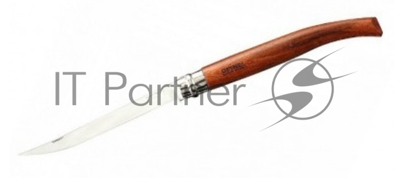 Нож перочинный Opinel Slim Bubinga №08 8VRI (000015) 180мм коричневый
