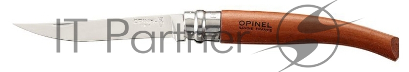 Нож перочинный Opinel Slim Bubinga №10 10VRI (000013) 226мм коричневый