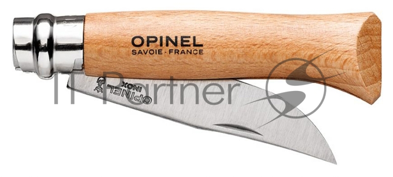 Нож перочинный Opinel Tradition №08 8VRI (123080) 195мм дерево