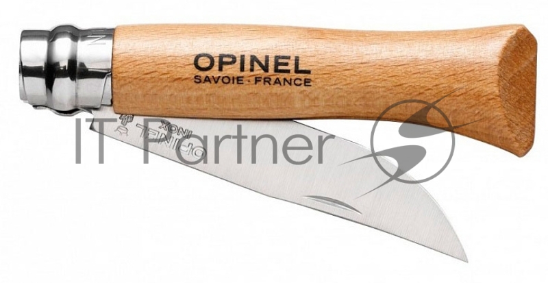 Нож перочинный Opinel Tradition №10 10VRI (123100) 230мм дерево
