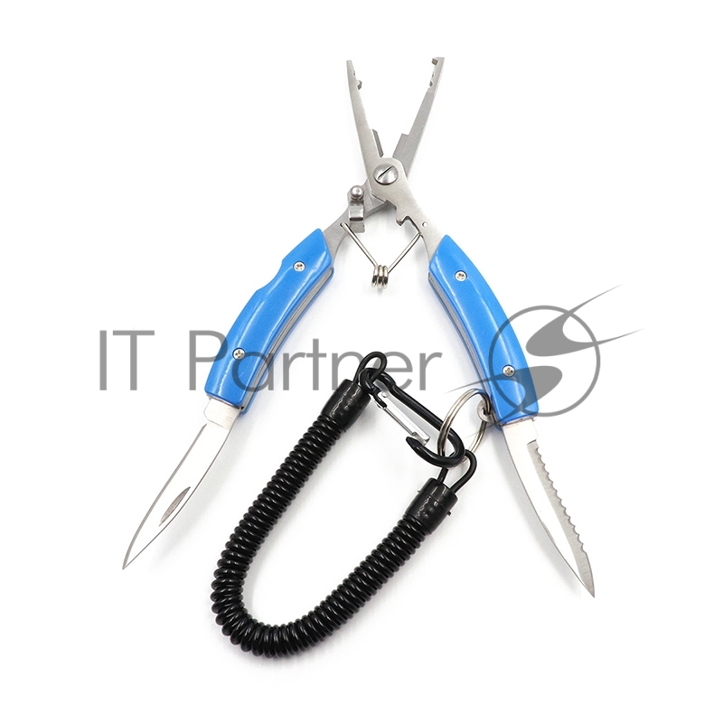 Мультитул рыболовный Namazu, L-160 мм, 6 в 1/100/