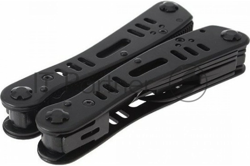 Мультитул Ganzo, 105x193 мм, 22 предмета, цв.чёрный