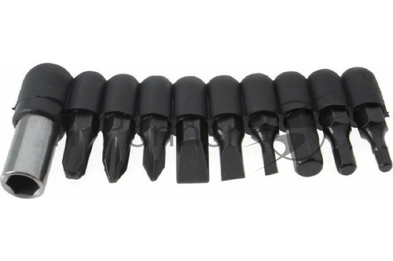 Мультитул Ganzo, 105x193 мм, 22 предмета, цв.чёрный