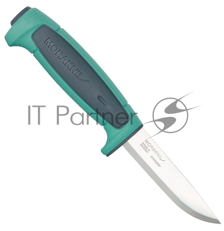 Нож перочинный Morakniv Basic 546 Limited Edition 2021 (13957) 206мм серый/зеленый