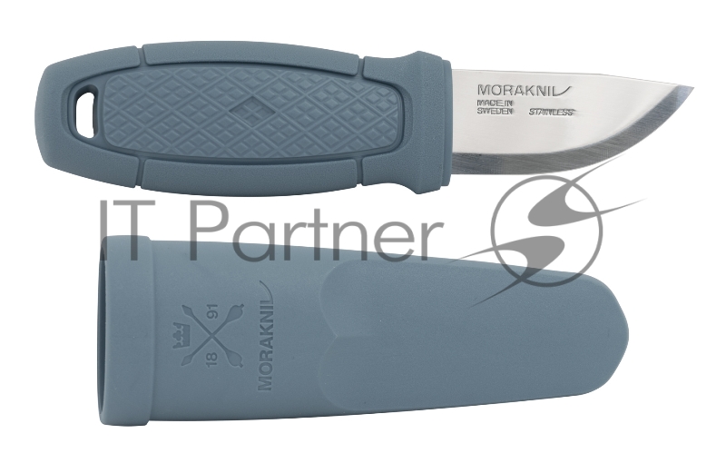 Нож перочинный Morakniv Eldris Lightduty (13851) 143мм синий