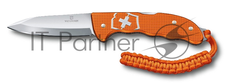 Нож перочинный Victorinox Hunter Pro Alox (0.9415.L21) 136мм 4функц. оранжевый подар.коробка