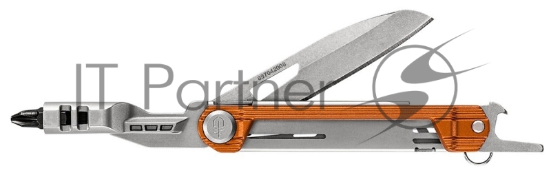 Мультитул Gerber Armbar Slim Drive (1059833) 96мм 4функц. оранжевый