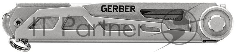 Мультитул Gerber Armbar Slim Drive (1059833) 96мм 4функц. оранжевый