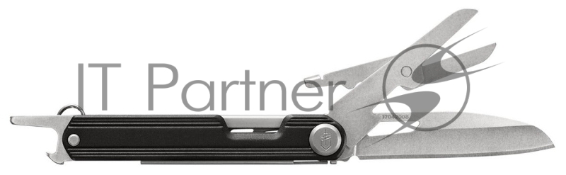 Мультитул Gerber Armbar Slim Cut (1059854) 96мм 4функц. черный