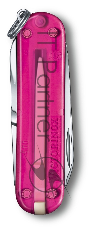 Нож перочинный Victorinox Classic Cupcake Dream (0.6223.T5G) 58мм 7функц. карт.коробка