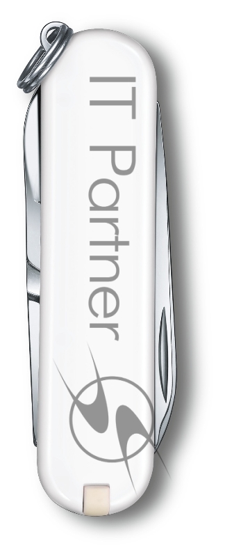 Нож перочинный Victorinox Classic Falling Snow (0.6223.7G) 58мм 7функц. карт.коробка