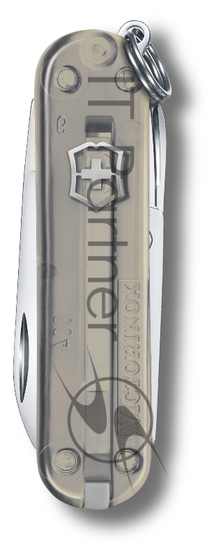 Нож перочинный Victorinox Classic Mystical Morning (0.6223.T31G) 58мм 7функц. карт.коробка